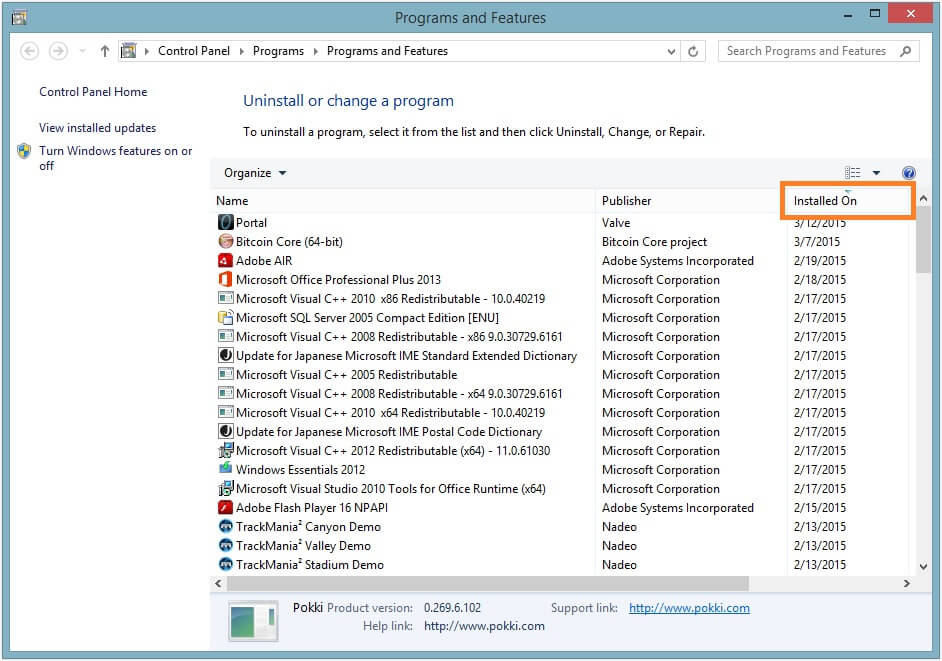 DIRTY_MAPPED_PAGES_CONGESTION – Programme und Funktionen – Windows Wally