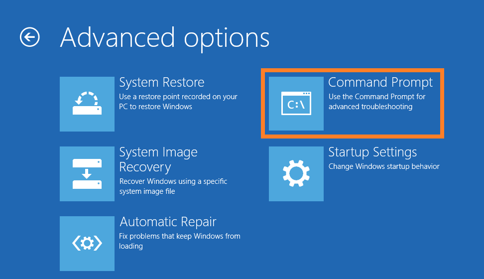 0xc0000034 – Reparatur – Fehlerbehebung – Starteinstellungen – Eingabeaufforderung – Windows Wally