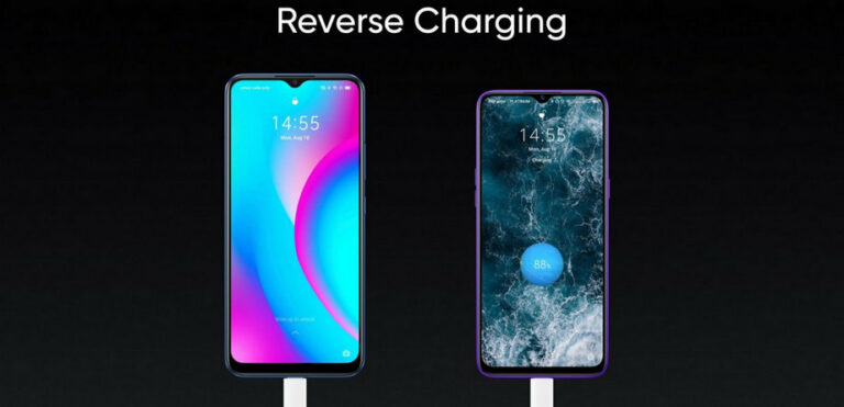 Reverse Charging: So verwenden Sie Ihr Telefon als improvisierte Powerbank