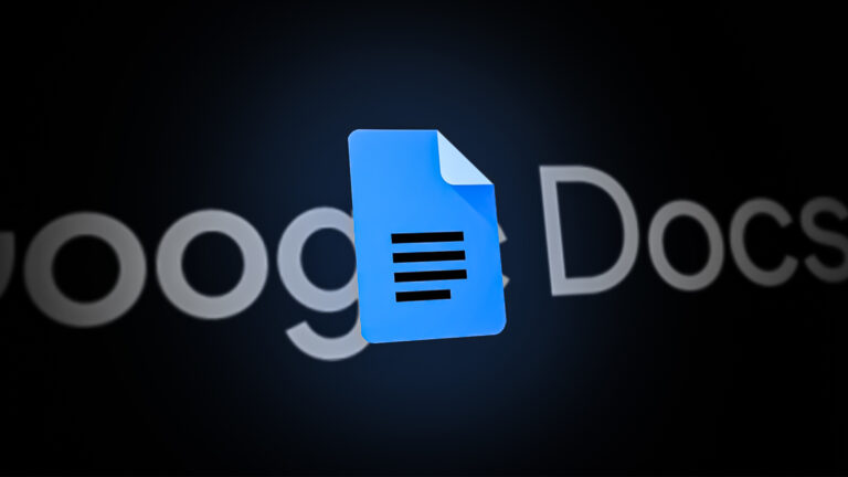 Aktivieren Sie den Dunkelmodus in Google Docs (iOS, Android und Desktop).