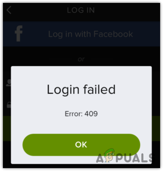 Spotify-Fehler 409 – Anmeldung fehlgeschlagen (iOS, Android, Windows)