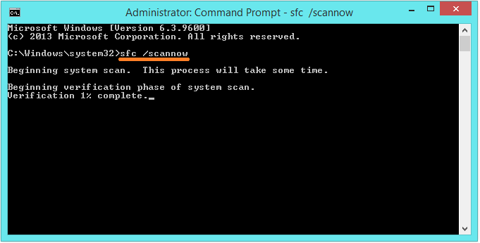   APC_INDEX_MISMATCH – Stop 0x00000001 – sfc scannow – 2 – Windows Wally