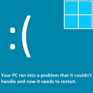 Blue Screen of Death (BSoD) in Windows 8 beheben (Teil 3)