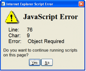 So beheben Sie häufig auftretende Javascript-Fehler