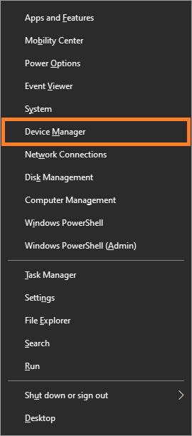 Nvlddmkm.sys – Windows 10 – WindowsKey + X – Geräte-Manager – Windows Wally