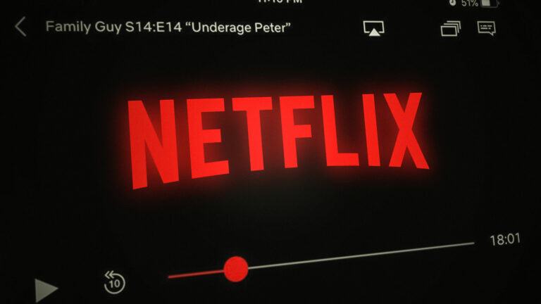 Netflix-Bildschirm flackert unter Windows und Mac