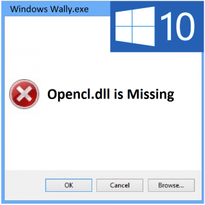 So beheben Sie Opencl.dll-Fehler in Windows 10