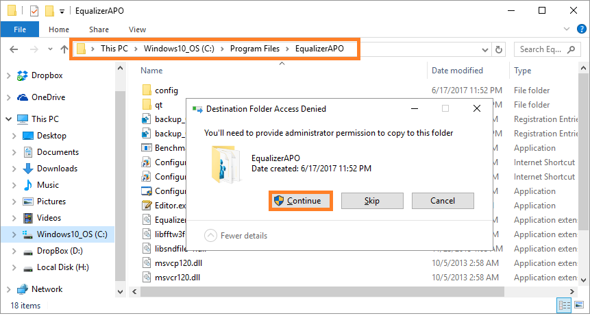 Berechtigung – Windows 10 – Laufwerk C – 2 – Windows Wally