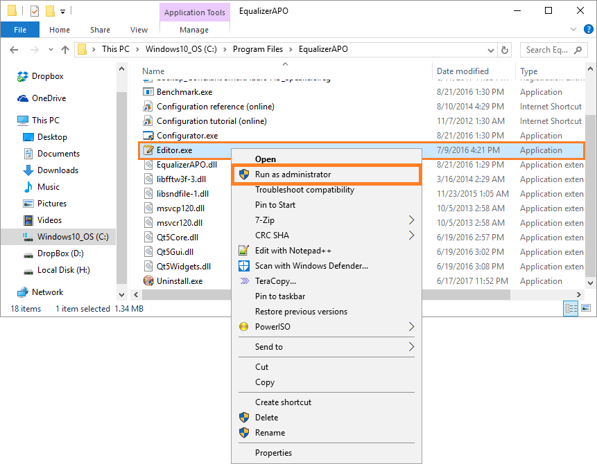 Berechtigung – Windows 10 – Laufwerk C – Als Administrator ausführen – Windows Wally