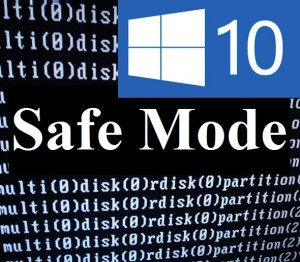 Starten Sie Ihren PC im „abgesicherten Modus“, während Sie Windows 10 verwenden