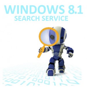 So beheben Sie den Windows-Suchdienst in Windows 8.1