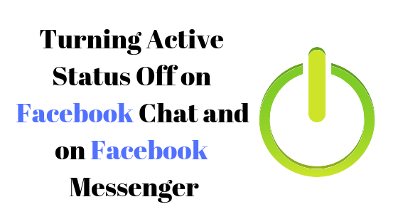So deaktivieren Sie den aktiven Status im Facebook Messenger und Chat