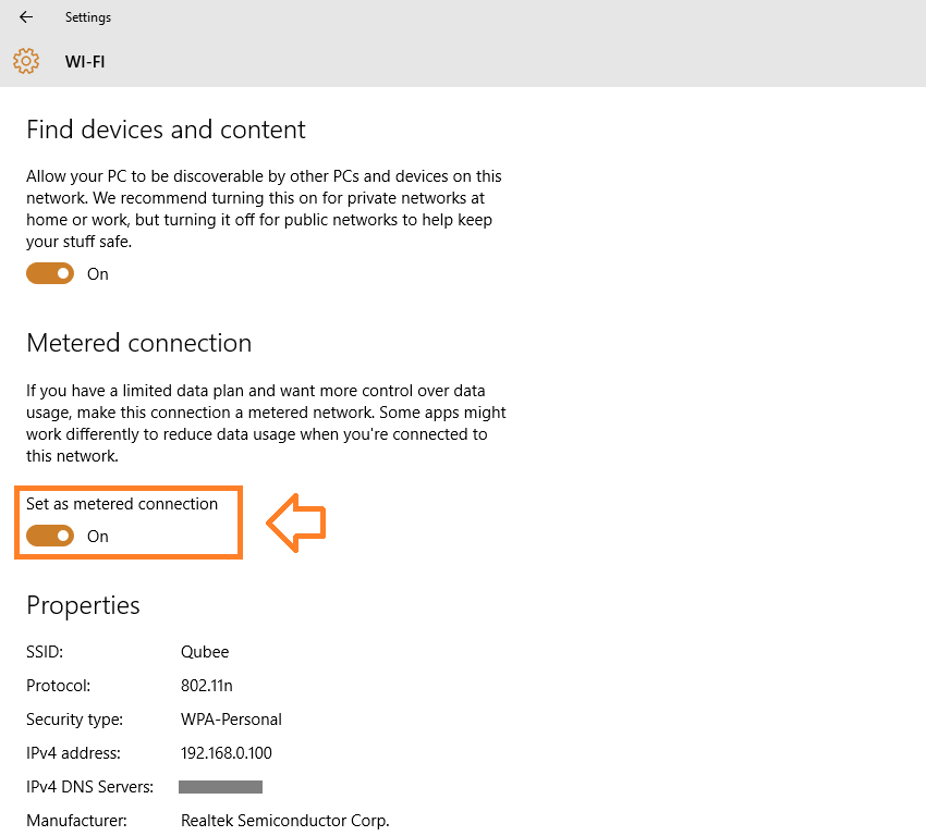 Lautstärke – Windows 10 – WLAN-Einstellungen ändern – 3 – Windows Wally