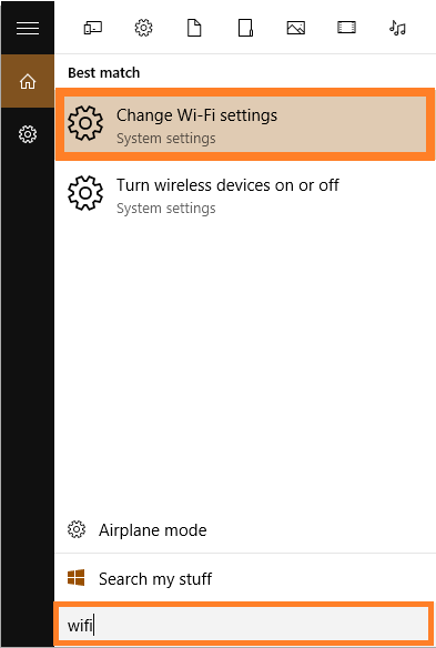 Lautstärke – Windows 10 – WLAN-Einstellungen ändern – Windows Wally