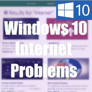 Was tun, wenn Windows 10-Apps kein Internet haben?