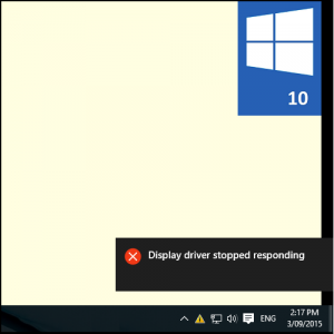 Windows 10-Upgrade-Fehler „Anzeige ist nicht kompatibel“