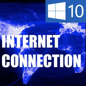 Wie behebt man Probleme mit der Internetverbindung unter Windows 10?