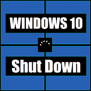 Wie kann man Windows 10 reparieren, wenn es sich nicht herunterfahren lässt?