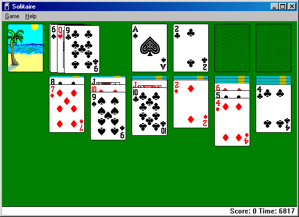 Windows 10 – Solitaire – Cover – Windows Wally