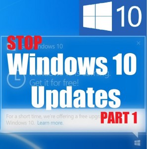 Verhindern Sie, dass Windows 10 Update automatisch Treiber und Updates installiert – Teil 1