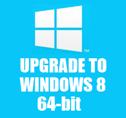 Probleme beim Windows 8 64-Bit-Upgrade