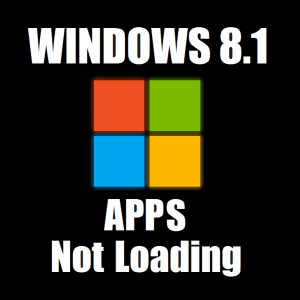 Windows 8-Apps – So beheben Sie Windows 8-App-Fehler