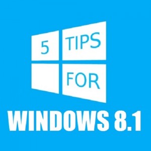 Ein paar Tipps und Tricks zu Windows 8 müssen Sie kennen