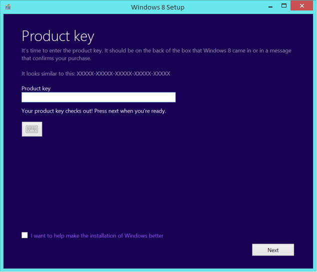 Windows 8.1-Upgrade – Herunterladen von Windows 8.1 ISO 2 – Windows Wally