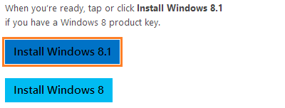 Windows 8.1-Upgrade – Herunterladen von Windows 8.1 ISO 4 – Windows Wally