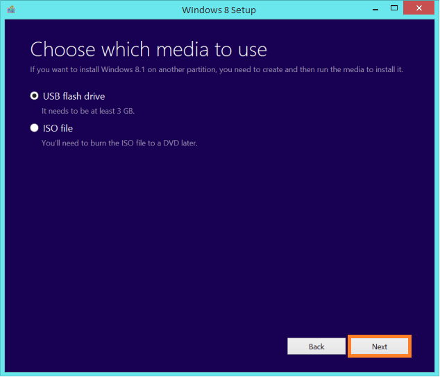 Windows 8.1-Upgrade – Herunterladen von Windows 8.1 ISO 7 – Windows Wally