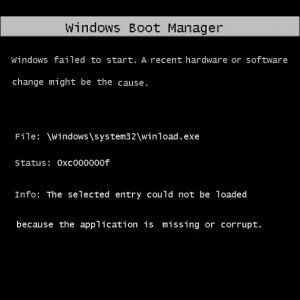 So beheben Sie den Fehler „winload.exe fehlt“ bei der Installation von Windows 7