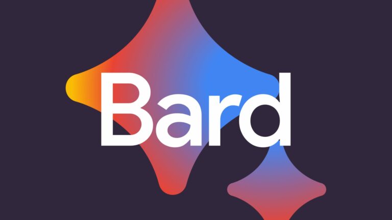 So fügen Sie den Google Bard AI Bot zu Ihrem Android-Homescreen hinzu