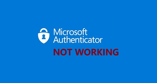 Wie kann ich Probleme beheben, bei denen Microsoft Authenticator nicht funktioniert?