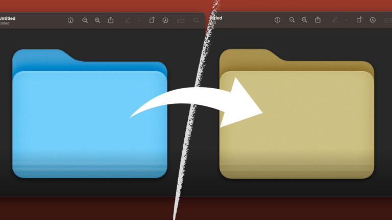 So ändern Sie die Ordnerfarbe auf dem Mac in 7 einfachen Schritten [3 Ways]
