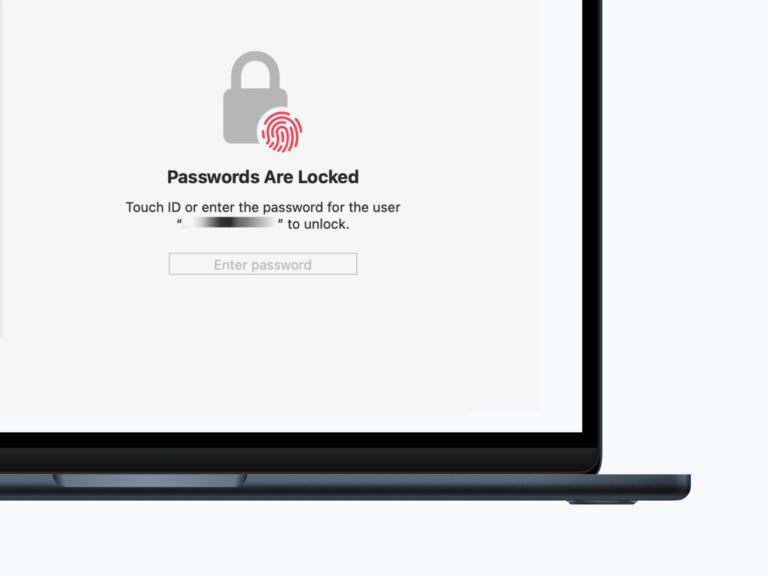 So finden Sie Passwörter auf dem Mac: Schritt-für-Schritt-Anleitung [2024]