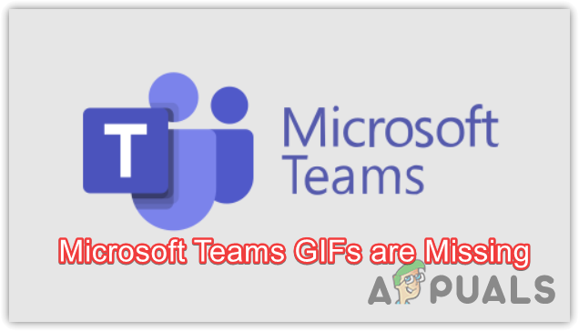 Wie kann das Problem gelöst werden, dass GIFs in Microsoft Teams nicht angezeigt werden?